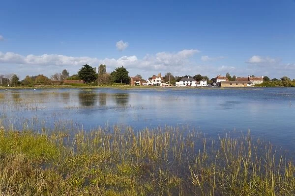 Pagham Harbour - Sidlesham Quay - West Sussex - UK
