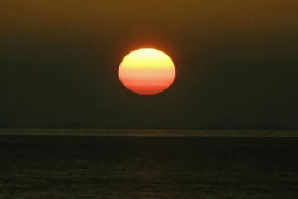 Buy Sunrise - over the North Sea