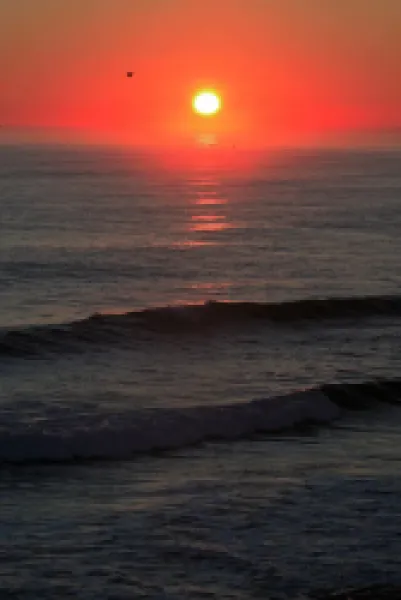 Buy Sunrise - over the North Sea
