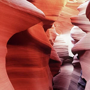 USA - Antelope Canyon - Navajo sandstone