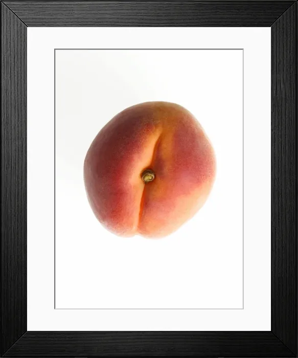 Framed Print : Fruit - Apricot Studio Framed Print : Fruit - Apricot Studio