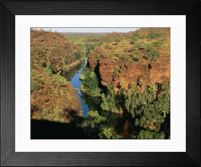 Framed Print : Australia lower lawn Hill Gorge Boodjamulla (Lawn Hill) National Park, Gulf of Carpentania, Queensland Framed Print : Australia lower lawn Hill Gorge Boodjamulla (Lawn Hill) National Park, Gulf of Carpentania, Queensland