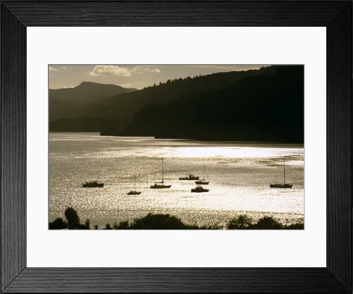 Framed Print : New Zealand - Queen Charlotte Sound Marlborough Sounds LAN03806 Framed Print : New Zealand - Queen Charlotte Sound Marlborough Sounds LAN03806