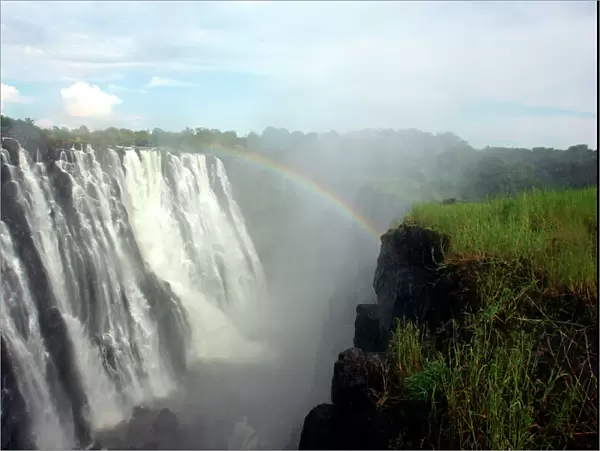 Victoria Falls - Zambia / Zimbabwe, Africa