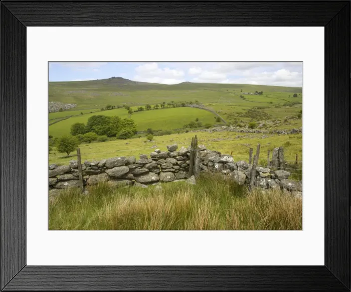 Framed Print : Great Staple Tor and Roos Tor Dartmoor National Park, Devon UK LA000119 Framed Print : Great Staple Tor and Roos Tor Dartmoor National Park, Devon UK LA000119