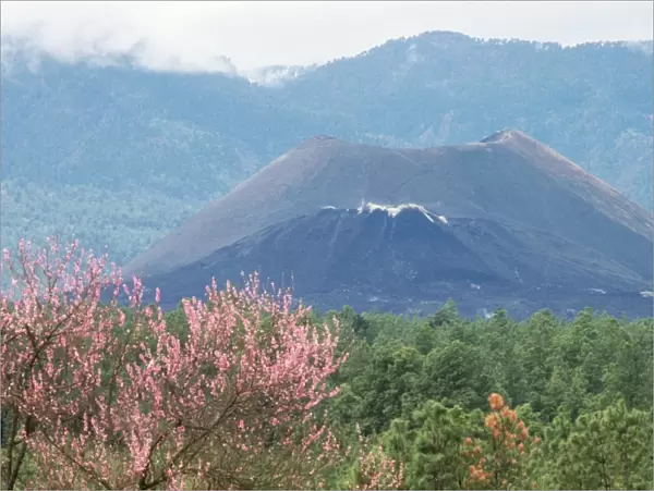 Paricutin Volcano Michoacan, Mexico