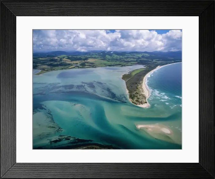 Framed Print : Australia Blackman Bay, Marion Bay (seaside) East Coast, Tasmania Framed Print : Australia Blackman Bay, Marion Bay (seaside) East Coast, Tasmania