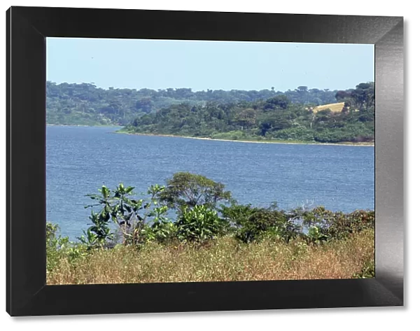 Lake Victoria, Uganda, Africa