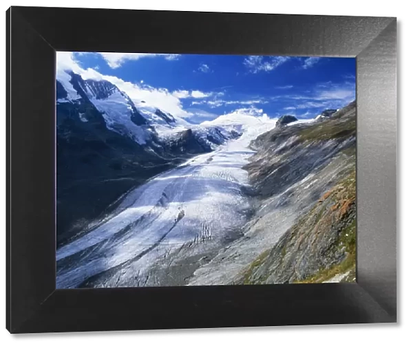 Franz Josef Glacier Hohe Tauern National Park, Austrian Alps
