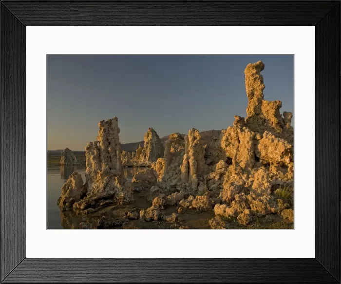 Framed Print : Mono Lake - at 6400 feet. Famous for its tufa pinnacles, threat from Los Angeles water supply, and its birds. East side of Sierra Nevada near Lee Vining, USA Framed Print : Mono Lake - at 6400 feet. Famous for its tufa pinnacles, threat from Los Angeles water supply, and its birds. East side of Sierra Nevada near Lee Vining, USA