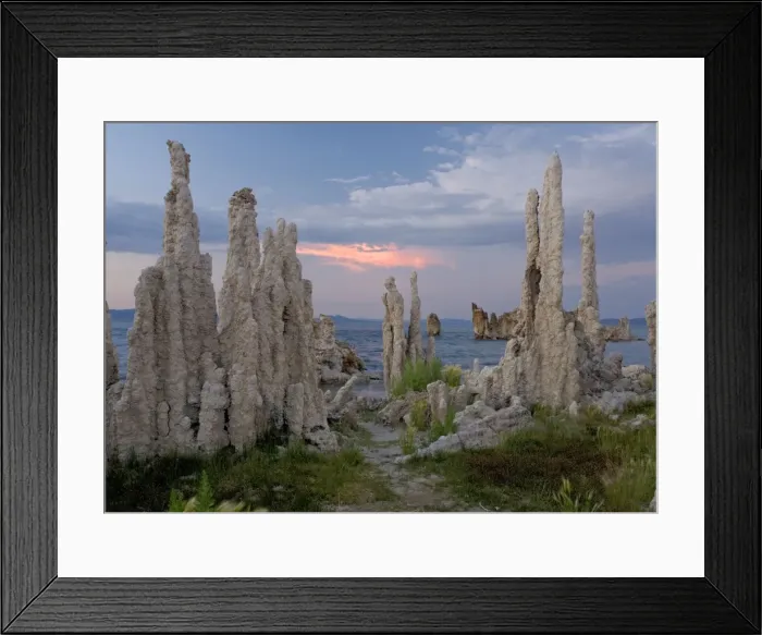Framed Print : Mono Lake - at 6400 feet. Famous for its tufa pinnacles, threat from Los Angeles water supply, and its birds. East side of Sierra Nevada near Lee Vining, USA Framed Print : Mono Lake - at 6400 feet. Famous for its tufa pinnacles, threat from Los Angeles water supply, and its birds. East side of Sierra Nevada near Lee Vining, USA