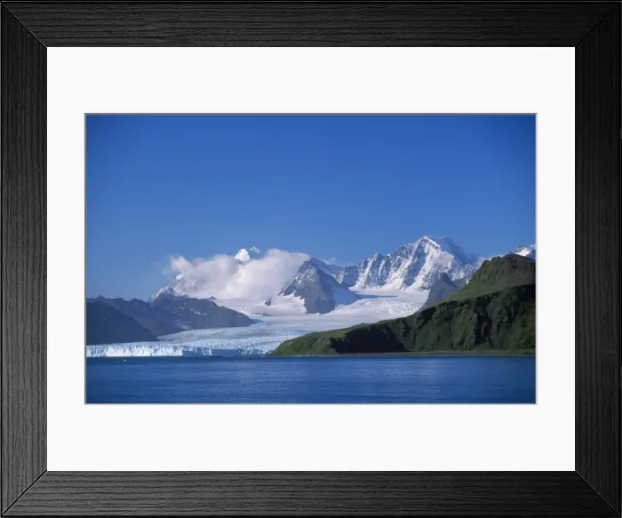 Framed Print : Antarctic Elephant Island, South Shetland Islands Framed Print : Antarctic Elephant Island, South Shetland Islands