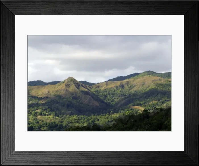 Framed Print : Mayotte Island - north west Indian Ocean Framed Print : Mayotte Island - north west Indian Ocean
