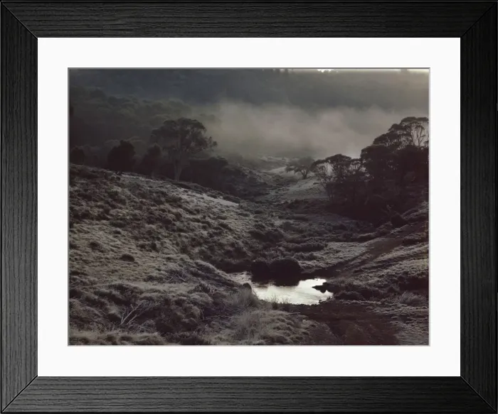 Framed Print : JLR04567. AUS-1159. Davies Plain, High Country, Northeastern Victoria, Australia Framed Print : JLR04567. AUS-1159. Davies Plain, High Country, Northeastern Victoria, Australia