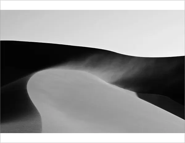Dune Fields - Namib Desert - Namibia - Africa