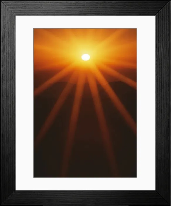 Framed Print : Sunrise CLA 137 Colorado, USA. © Mary Clay / ARDEA LONDON Framed Print : Sunrise CLA 137 Colorado, USA. © Mary Clay / ARDEA LONDON