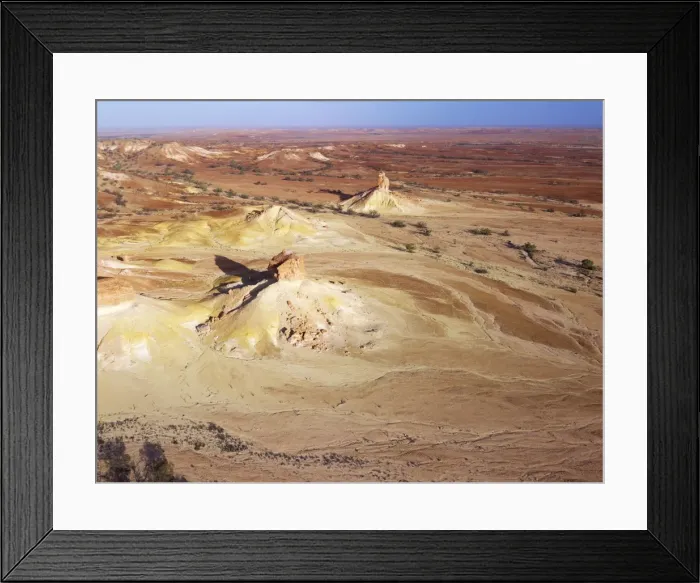 Framed Print : Anna Creek Painted Hills - The Anna Creek Painted Hills is a spectacular and recently discovered section of the pristine Breakaways country in the far north of South Australia Framed Print : Anna Creek Painted Hills - The Anna Creek Painted Hills is a spectacular and recently discovered section of the pristine Breakaways country in the far north of South Australia
