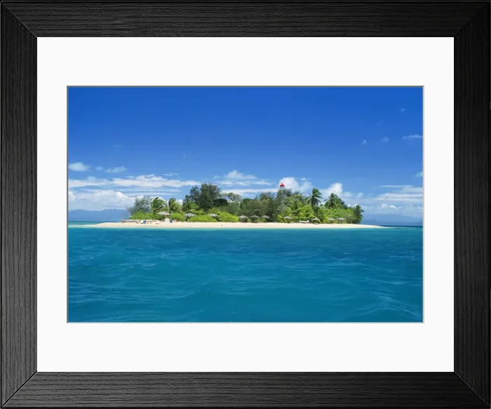 Framed Print : Low Isles - off Port Douglas, Great Barrier Reef, Queensland, Australia JLR02183 Framed Print : Low Isles - off Port Douglas, Great Barrier Reef, Queensland, Australia JLR02183