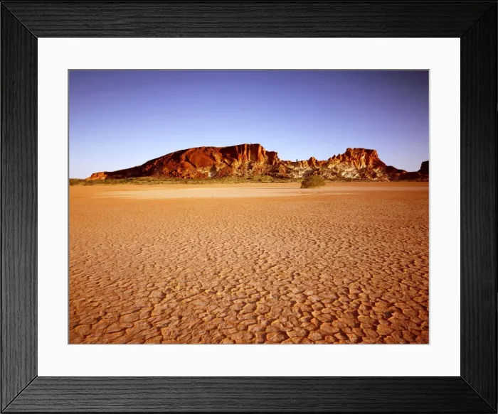 Framed Print : Rainbow Valley Coservation Park approx. 100 km south of Alice Springs, Rainbow Valley Conservation Park, Northern Territory, Australia JLR04850 Framed Print : Rainbow Valley Coservation Park approx. 100 km south of Alice Springs, Rainbow Valley Conservation Park, Northern Territory, Australia JLR04850