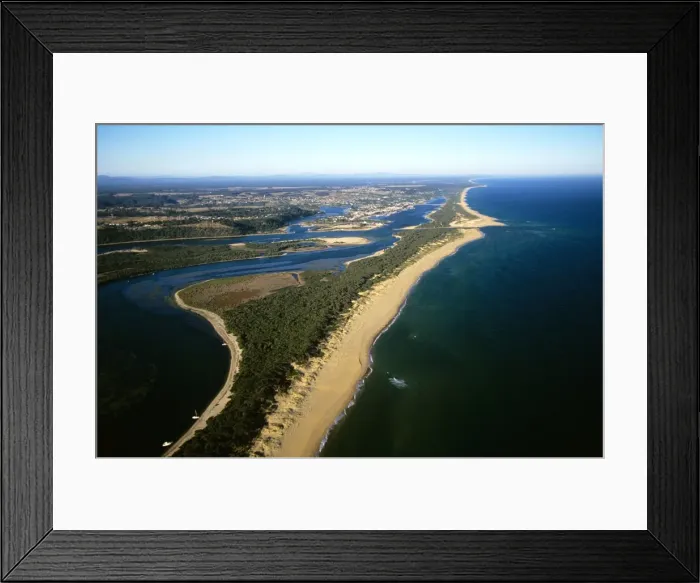 Framed Print : Hopetoun Channel, Ninety Mile Beach, Lakes Entrance, South Gippsland Lakes, Victoria, Australia JLR06768 Framed Print : Hopetoun Channel, Ninety Mile Beach, Lakes Entrance, South Gippsland Lakes, Victoria, Australia JLR06768