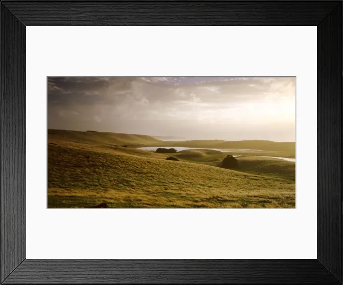 Framed Print : Cape Bridgewater Lakes with Cape Bridgewater in background, Cape Bridgewater, Portland, Victoria, Australia JLR07203 Framed Print : Cape Bridgewater Lakes with Cape Bridgewater in background, Cape Bridgewater, Portland, Victoria, Australia JLR07203