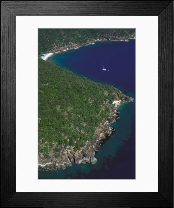 Framed Print : Hook Island Whitsunday Group, Great Barrier Reef Marine Park (World Heritage Area), Queensland, Australia JPF34388 Framed Print : Hook Island Whitsunday Group, Great Barrier Reef Marine Park (World Heritage Area), Queensland, Australia JPF34388