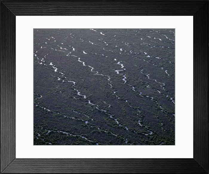 Framed Print : Goyder Lagoon Simpson Desert, South Australia JPF41557 Framed Print : Goyder Lagoon Simpson Desert, South Australia JPF41557