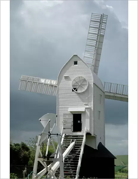 Windmill, Hassocks, Sussex UK