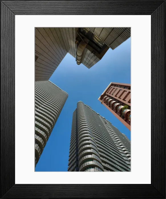 Framed Print : 13132468. Modern architecture of skyscrapers and sky, Kaohsiung City, Taiwan Date Framed Print : 13132468. Modern architecture of skyscrapers and sky, Kaohsiung City, Taiwan Date