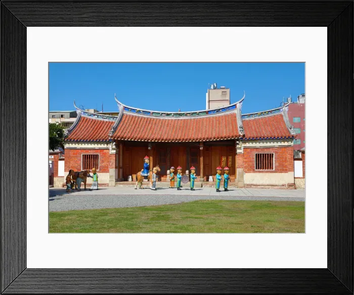Framed Print : 13132484. Fongyi Tutorial Academy, Fengshan District, Kaohsiung City, Taiwan Date Framed Print : 13132484. Fongyi Tutorial Academy, Fengshan District, Kaohsiung City, Taiwan Date