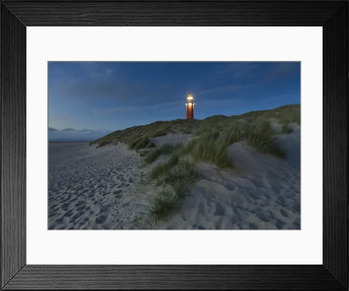 Framed Print : 13132662. Lighthouse Eierland - Isle of Texel - Noord-Holland, Netherlands Date Framed Print : 13132662. Lighthouse Eierland - Isle of Texel - Noord-Holland, Netherlands Date