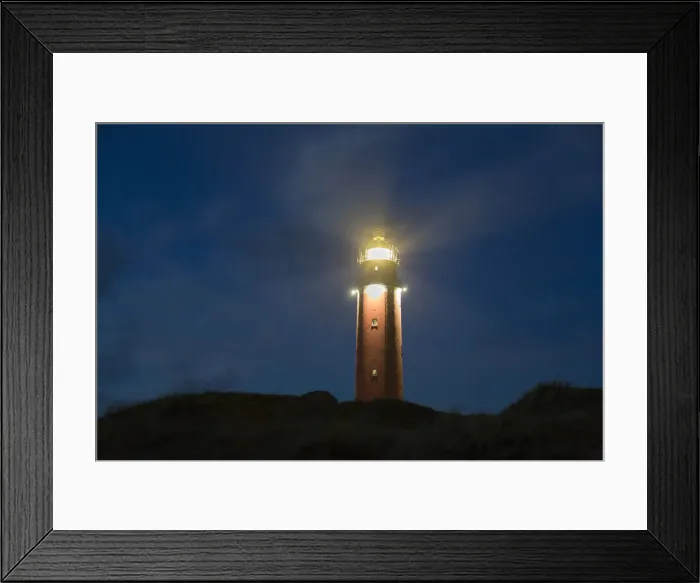 Framed Print : 13132663. Lighthouse Eierland - Isle of Texel - Noord-Holland, Netherlands Date Framed Print : 13132663. Lighthouse Eierland - Isle of Texel - Noord-Holland, Netherlands Date