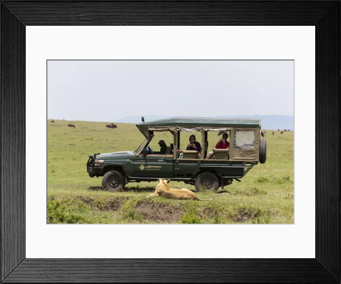 Framed Print : DDE-90020889