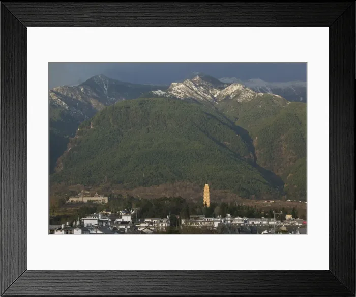 Framed Print : DDE-90024233
