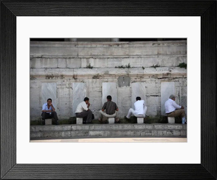 Framed Print : DDE-90025601