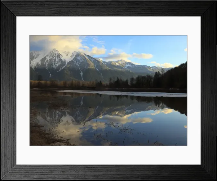 Framed Print : DDE-90027993