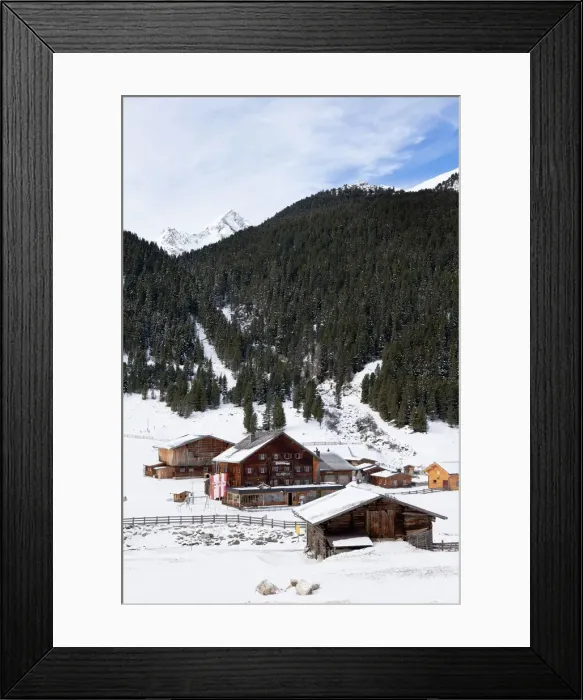 Framed Print : DDE-90028898