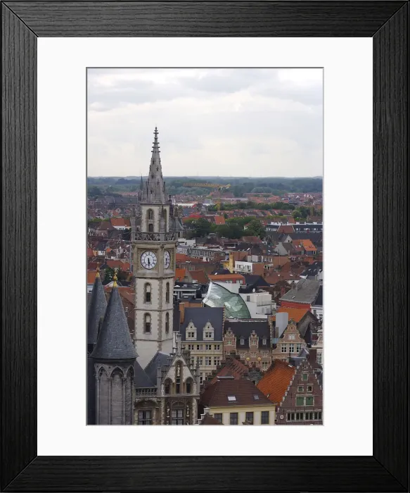 Framed Print : DDE-90029034