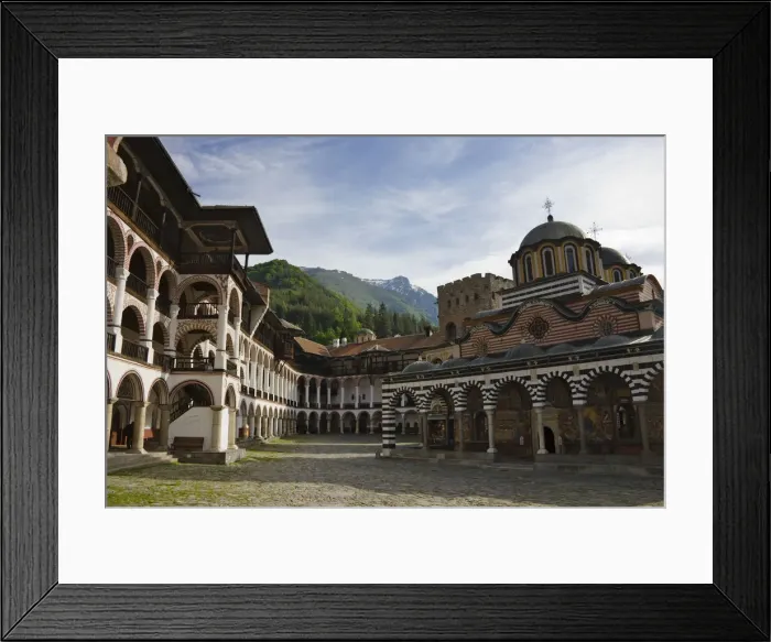 Framed Print : DDE-90029058