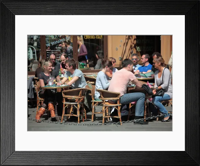 Framed Print : DDE-90029313