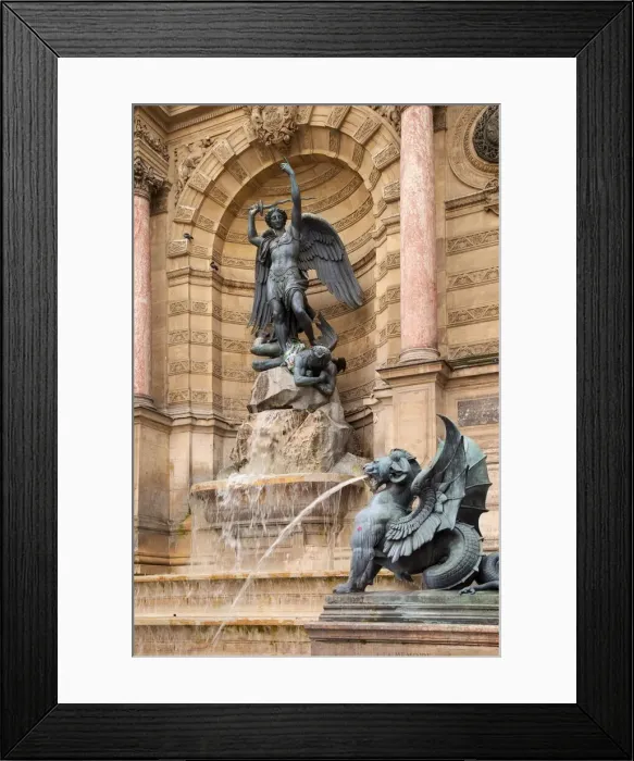 Framed Print : DDE-90029661