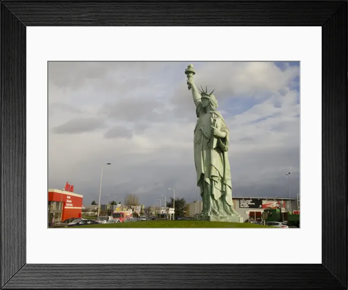 Framed Print : DDE-90029789