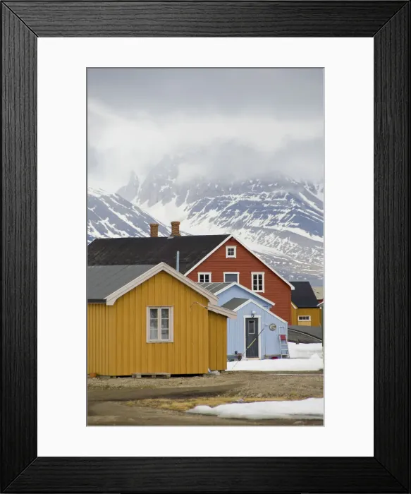 Framed Print : DDE-90033307