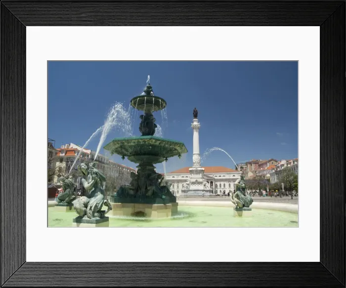 Framed Print : DDE-90034504