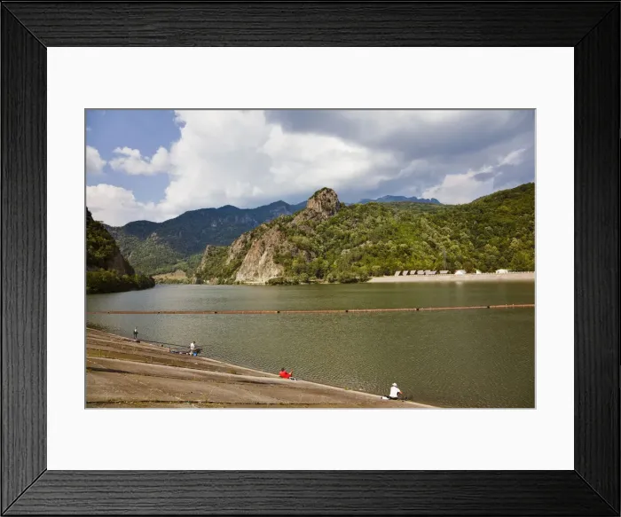 Framed Print : DDE-90034885