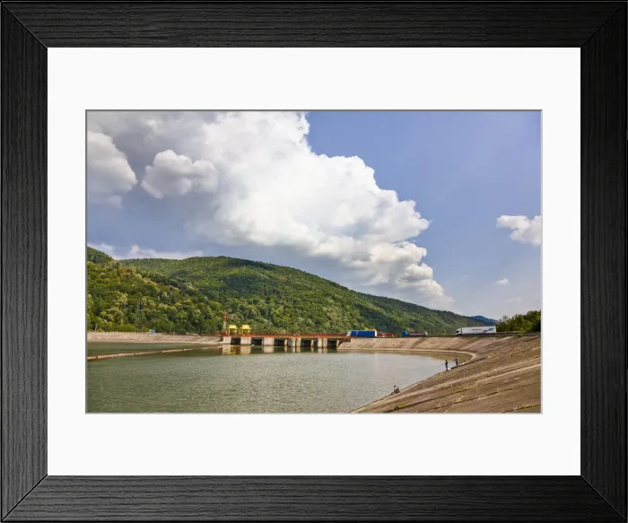 Framed Print : DDE-90034886