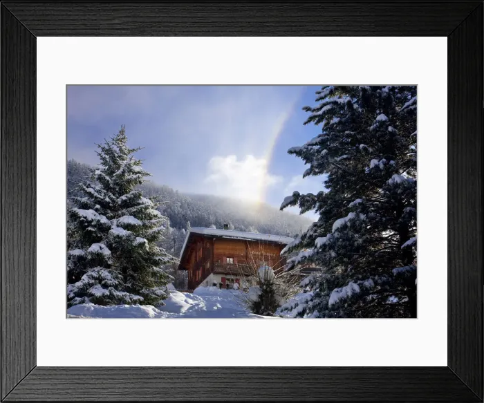 Framed Print : DDE-90035577