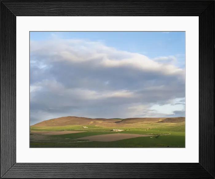 Framed Print : Orkney Mainland, Scotland Framed Print : Orkney Mainland, Scotland