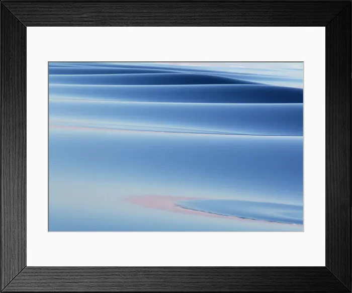 Framed Print : Southern Ocean, near South Georgia. Patterns created by the ship in the glassy water. Date: 24-11-2011 Framed Print : Southern Ocean, near South Georgia. Patterns created by the ship in the glassy water. Date: 24-11-2011