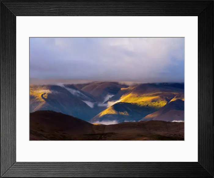 Framed Print : Landscape of the Himalayas at dawn, Mt. Everest National Nature Reserve, Shigatse Prefecture, Tibet, China Date: 11-09-2018 Framed Print : Landscape of the Himalayas at dawn, Mt. Everest National Nature Reserve, Shigatse Prefecture, Tibet, China Date: 11-09-2018
